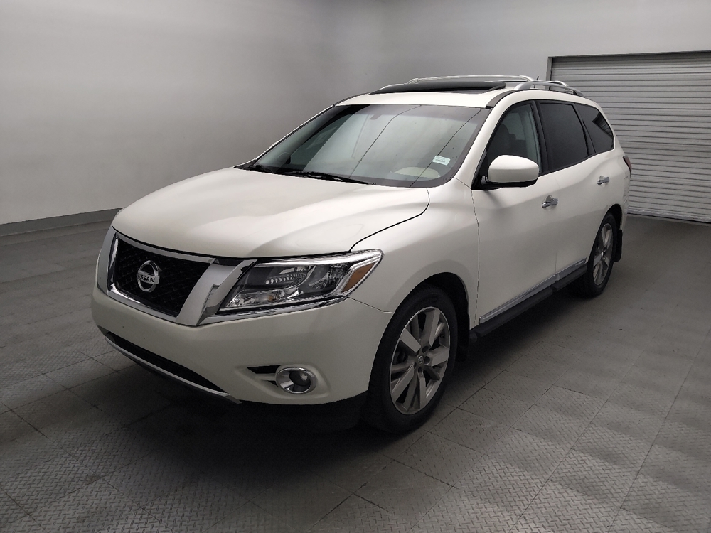 2016 Nissan Pathfinder