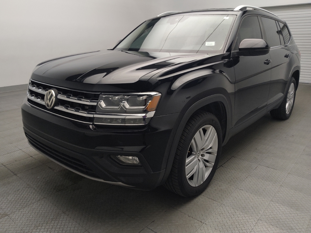 2019 Volkswagen Atlas