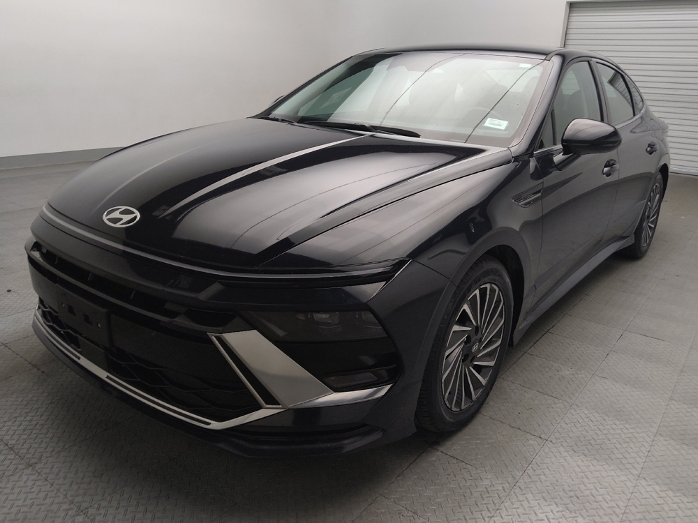 2024 Hyundai Sonata Hybrid