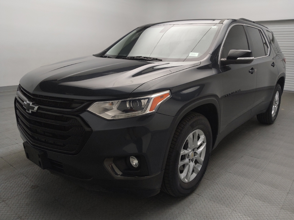 2021 Chevrolet Traverse