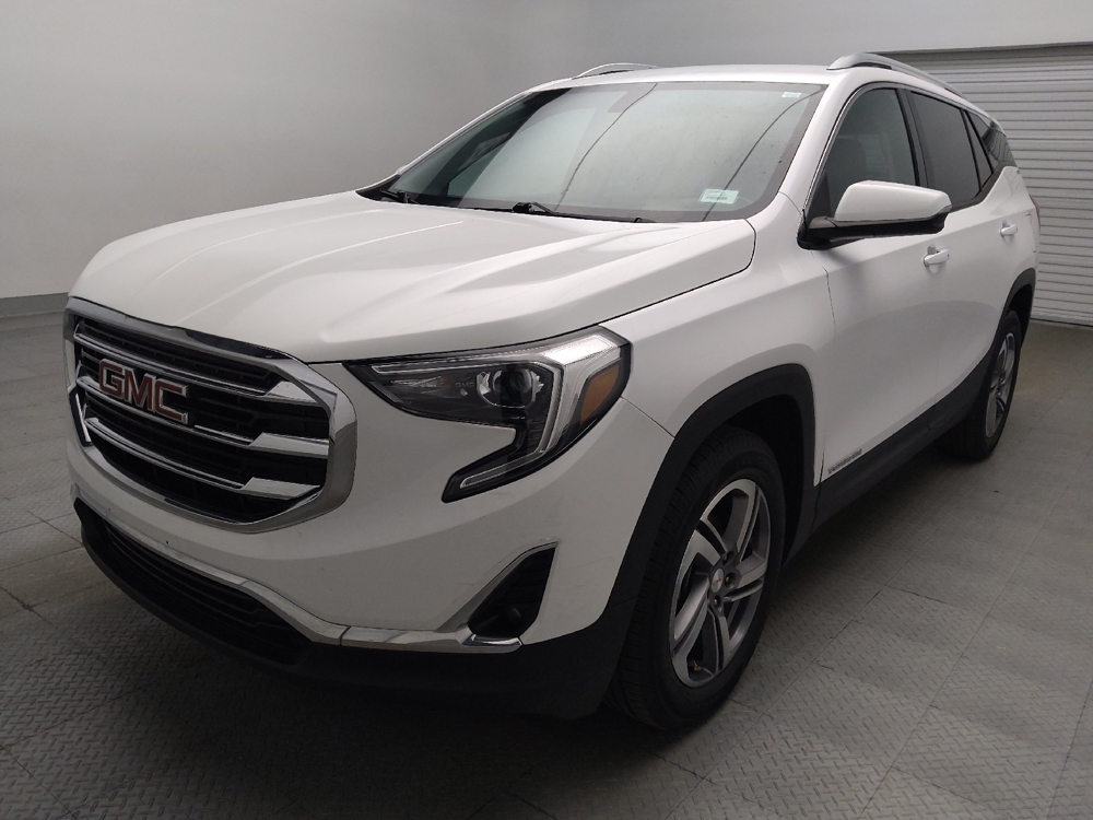 2019 GMC Terrain