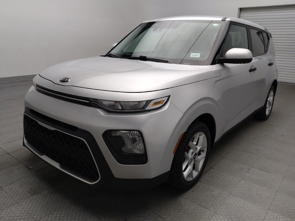 2021 Kia Soul