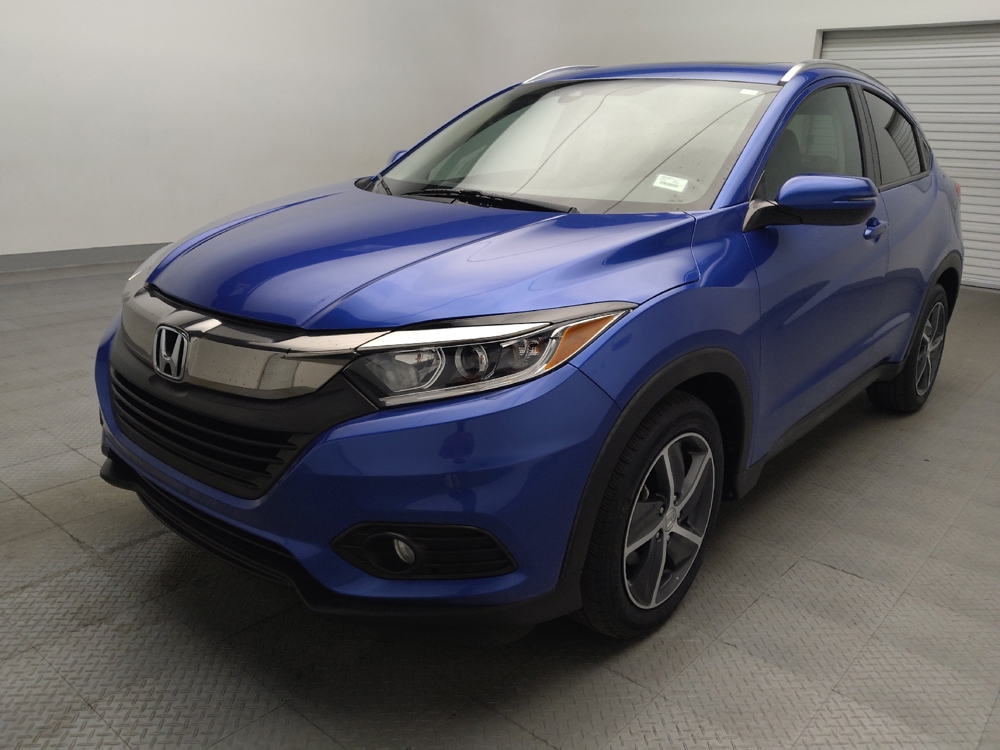 2021 Honda HR-V EX