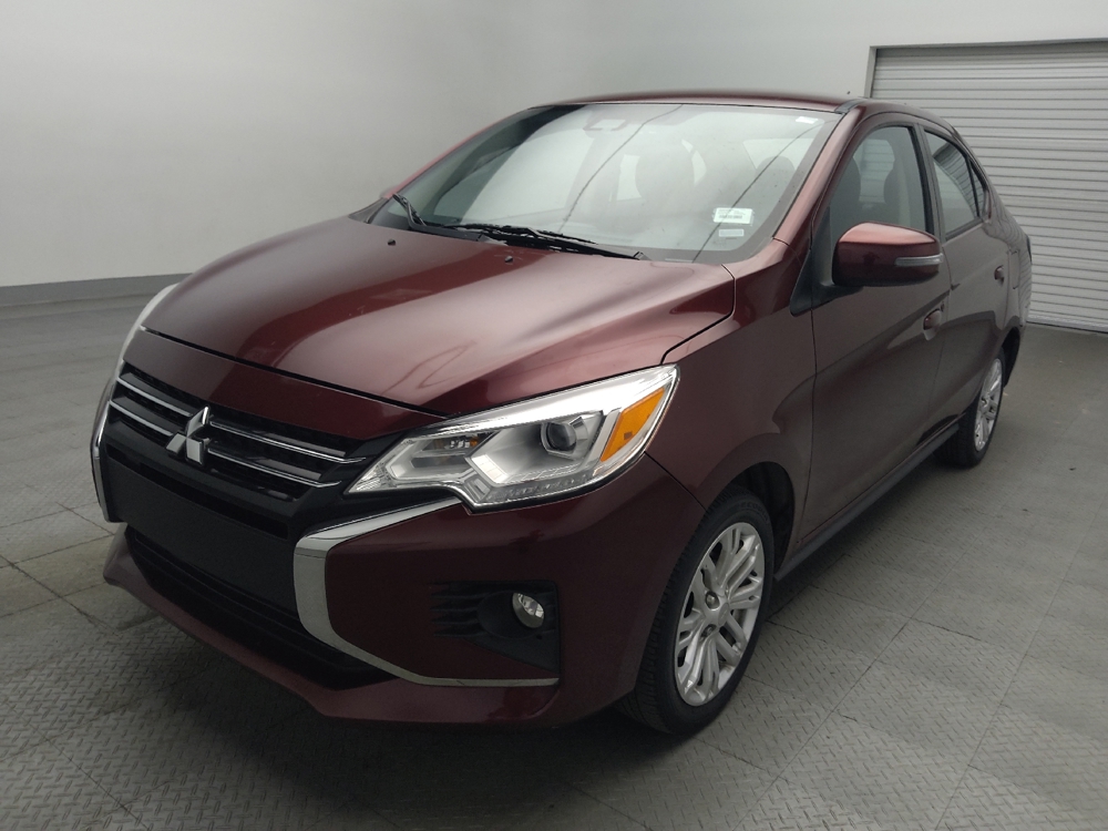 2024 Mitsubishi Mirage G4