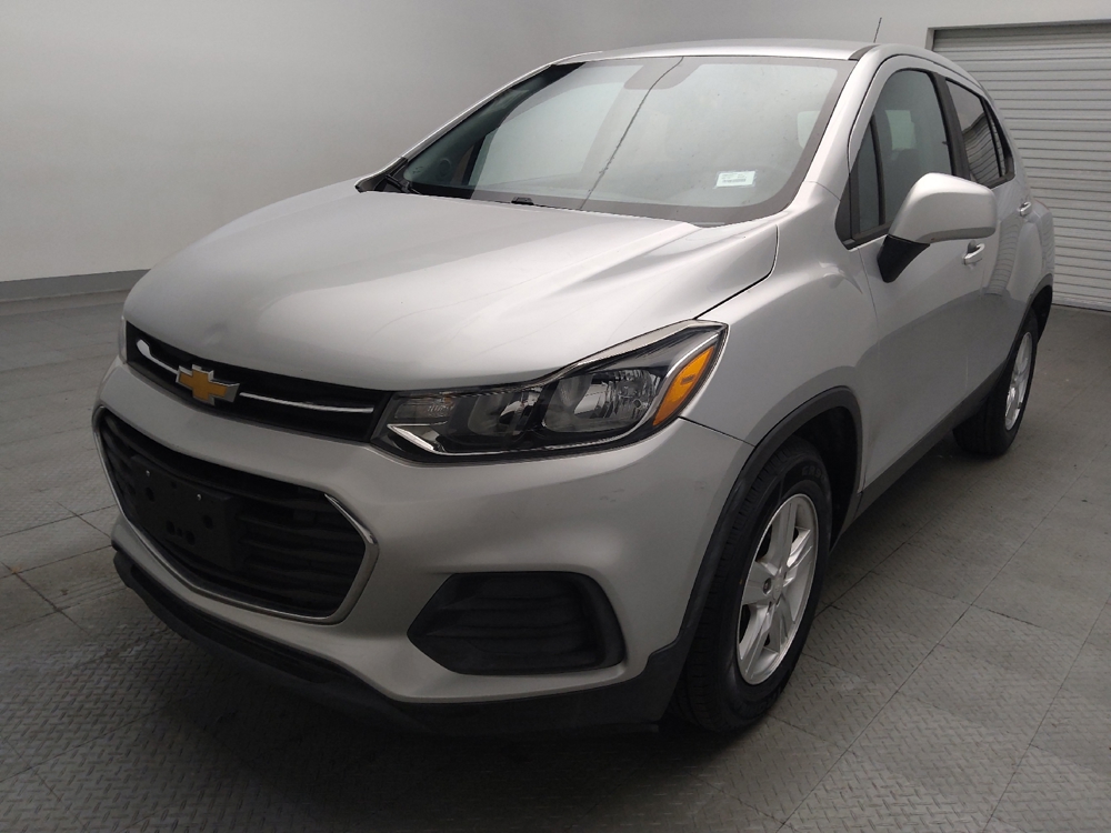 2019 Chevrolet Trax