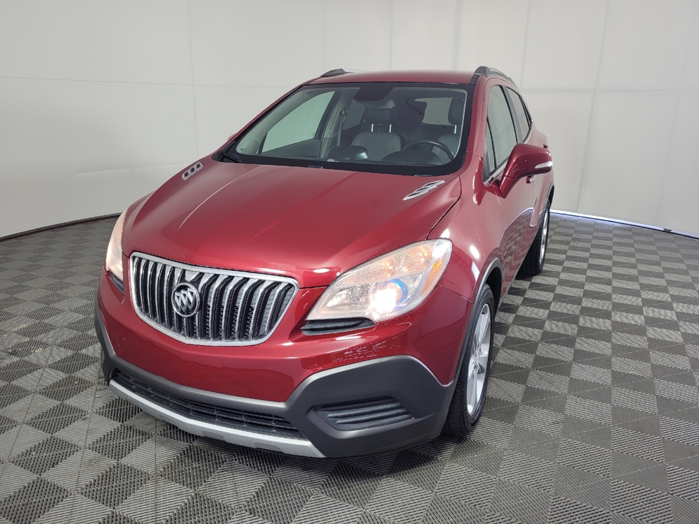 2016 Buick Encore Base
