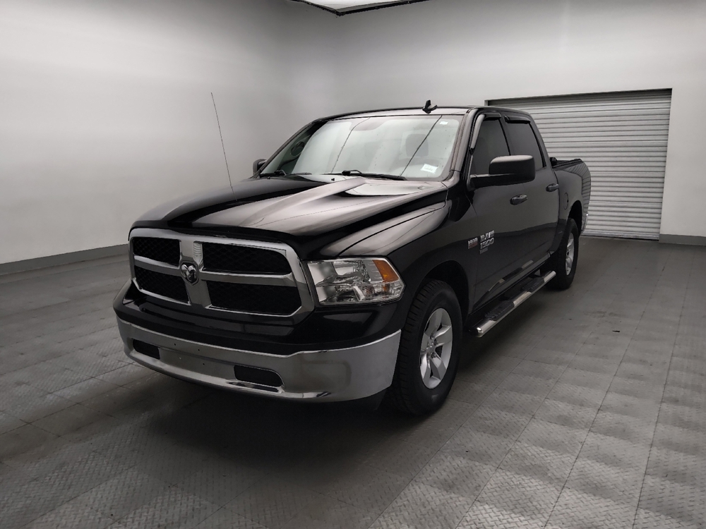2020 RAM 1500 Classic Tradesman
