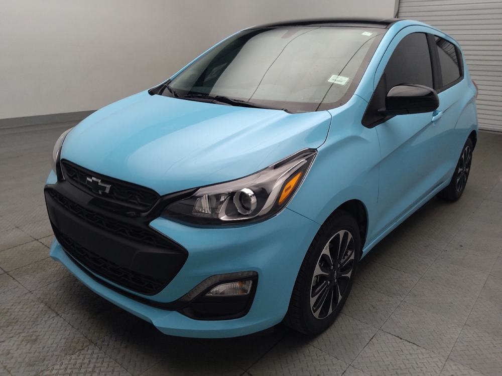 2022 Chevrolet Spark