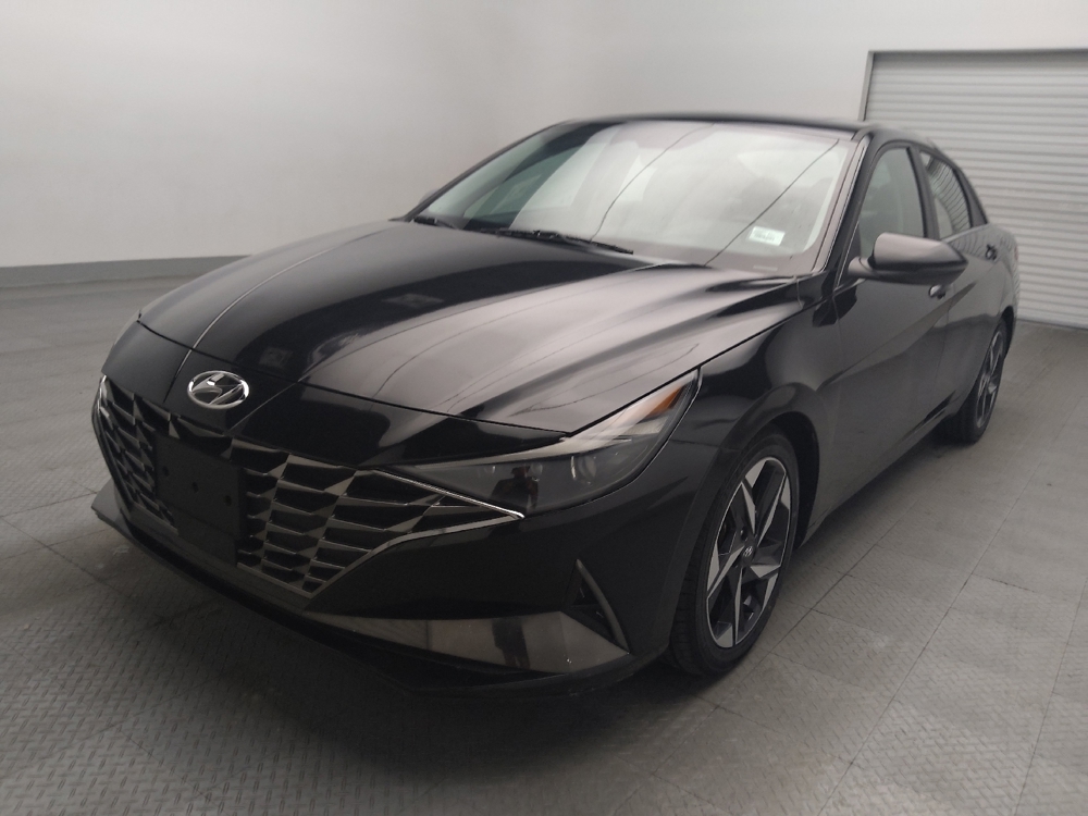 2021 Hyundai Elantra Limited