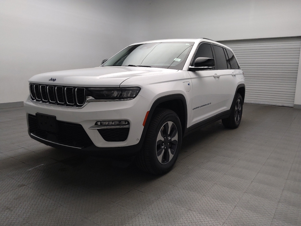 2022 Jeep Grand Cherokee