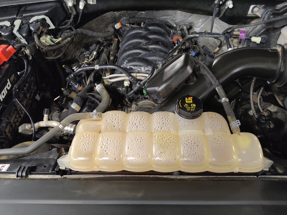 2019 Ford F-150 Lariat - Photo 23