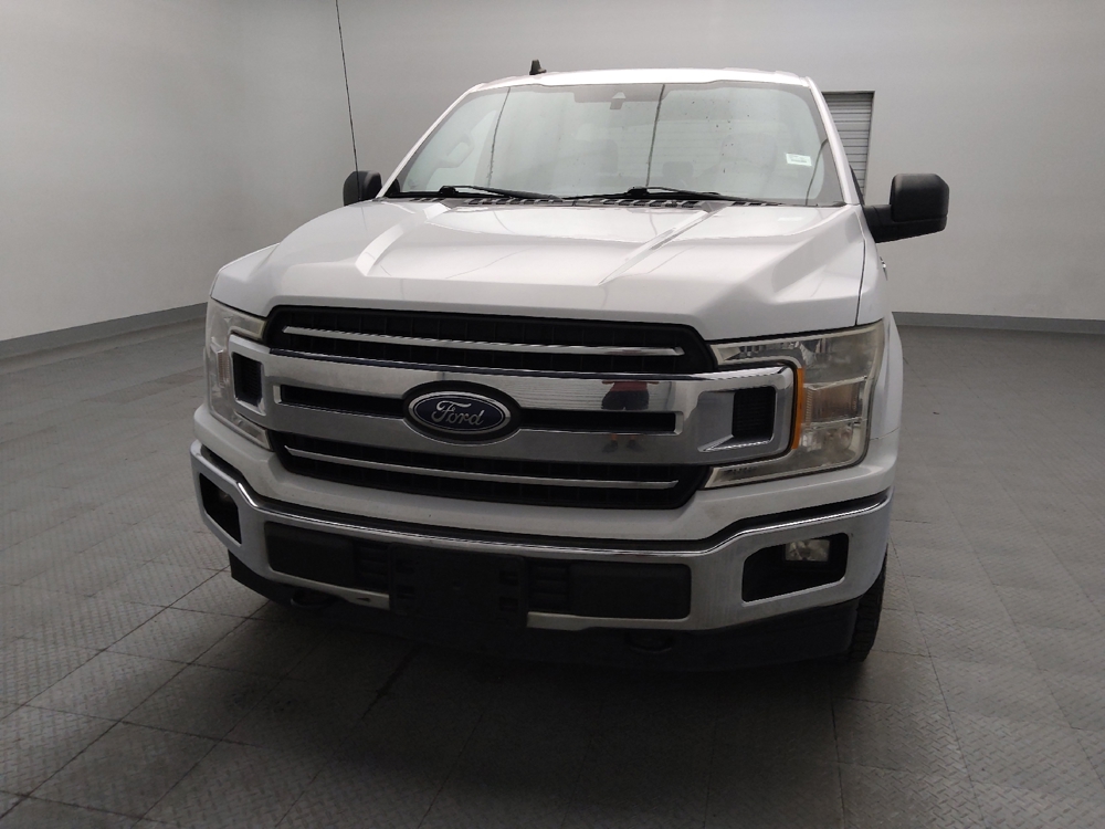 2019 Ford F-150 Lariat - Photo 12