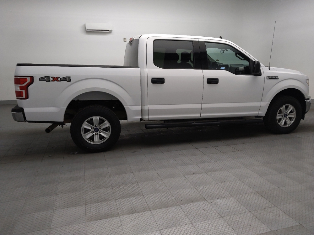 2019 Ford F-150 Lariat - Photo 8