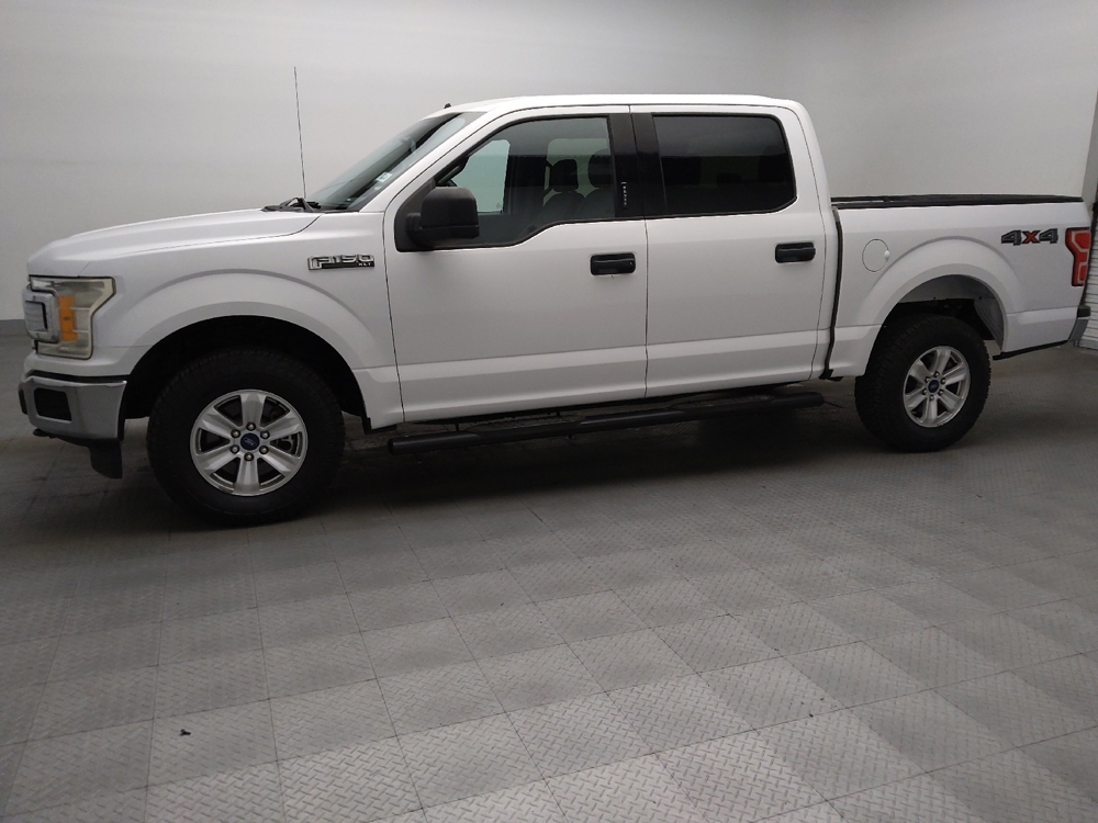 2019 Ford F-150 Lariat - Photo 2