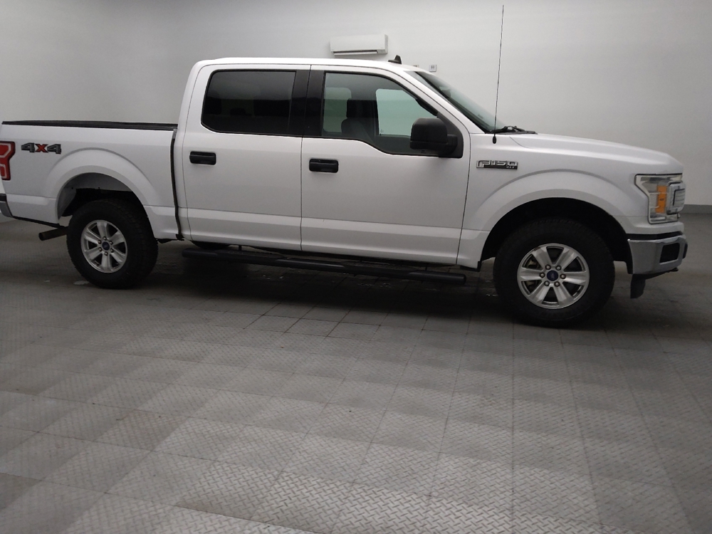2019 Ford F-150 Lariat - Photo 9