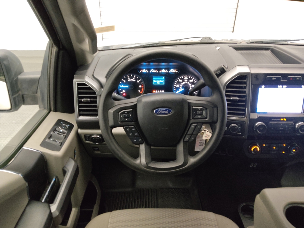 2019 Ford F-150 Lariat - Photo 17