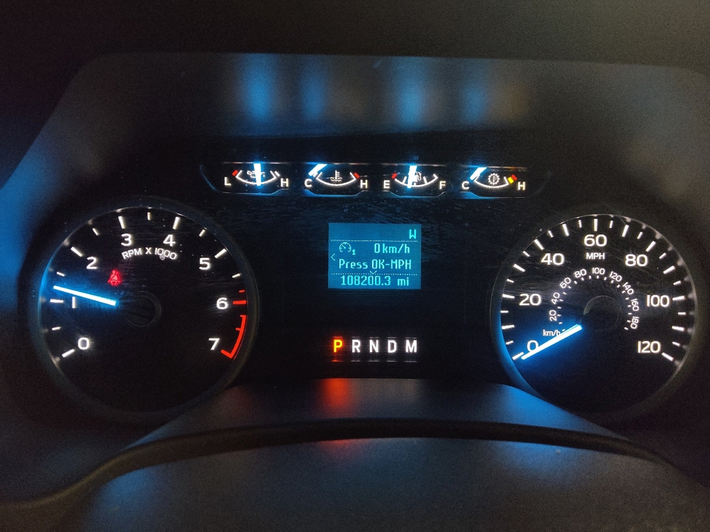 2019 Ford F-150 Lariat - Photo 18