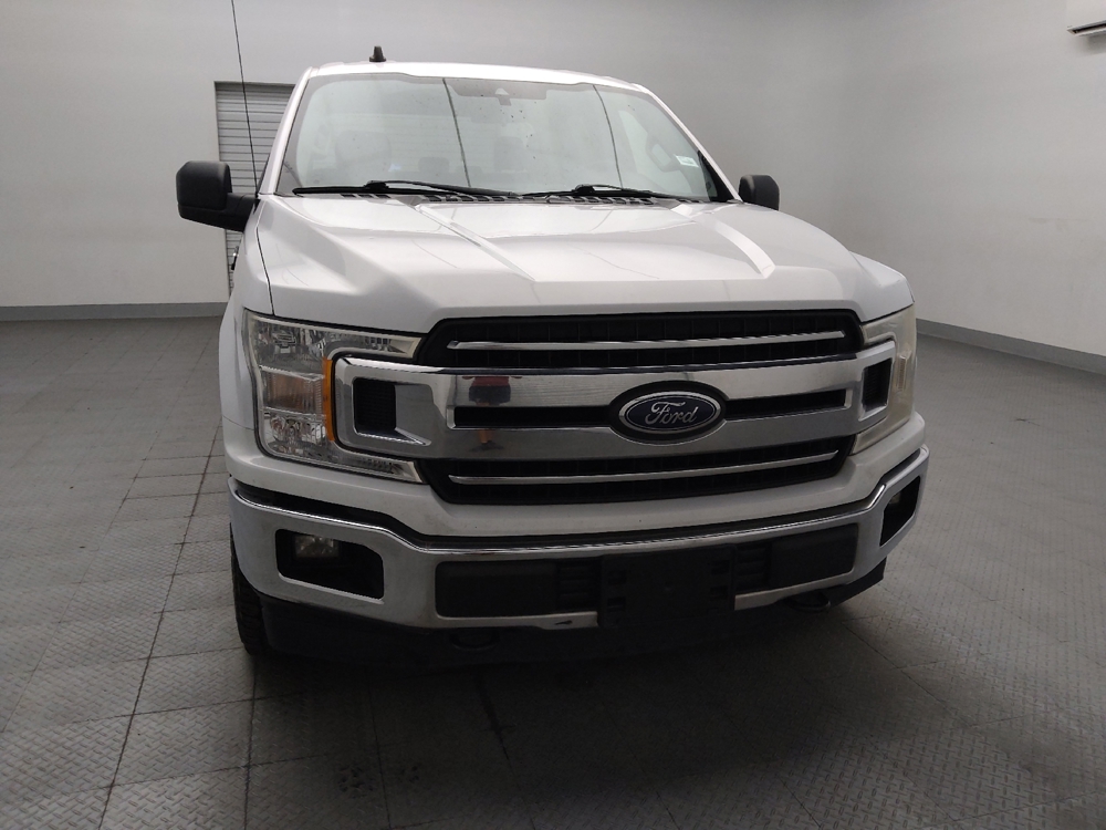 2019 Ford F-150 Lariat - Photo 11