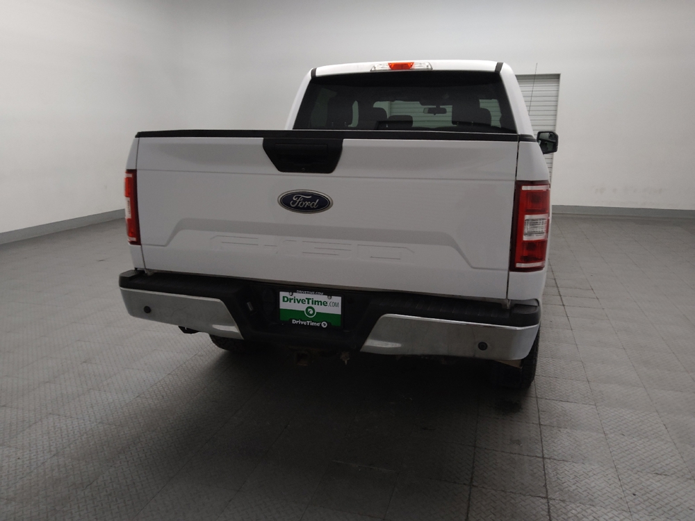 2019 Ford F-150 Lariat - Photo 6