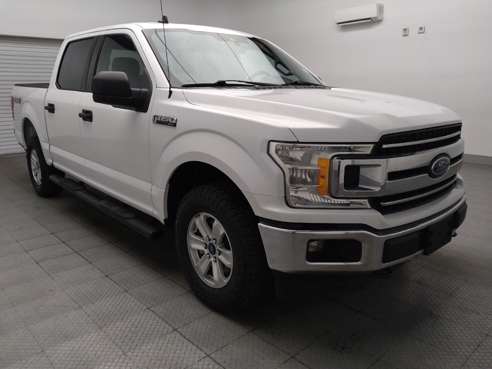 2019 Ford F-150 Lariat - Photo 10