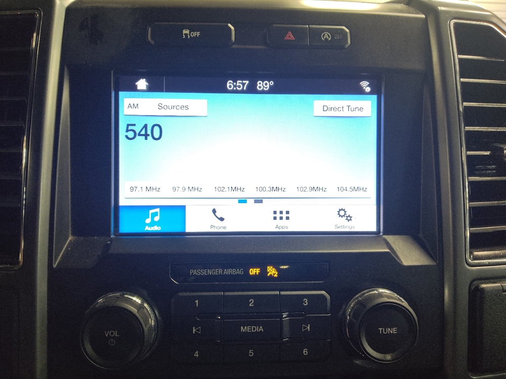 2019 Ford F-150 Lariat - Photo 19