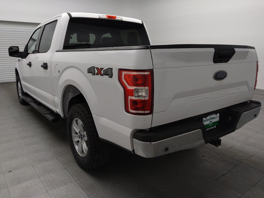 2019 Ford F-150 Lariat - Photo 4