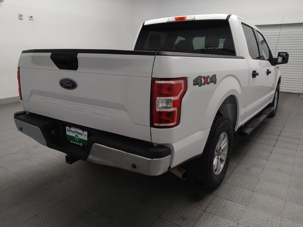 2019 Ford F-150 Lariat - Photo 7