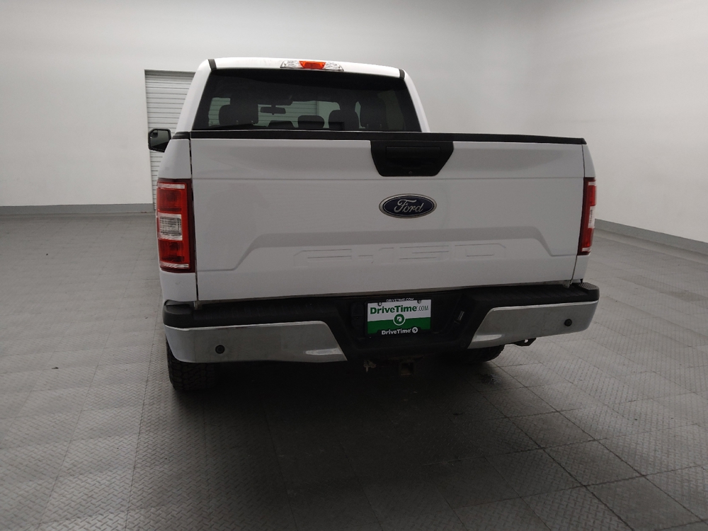 2019 Ford F-150 Lariat - Photo 5
