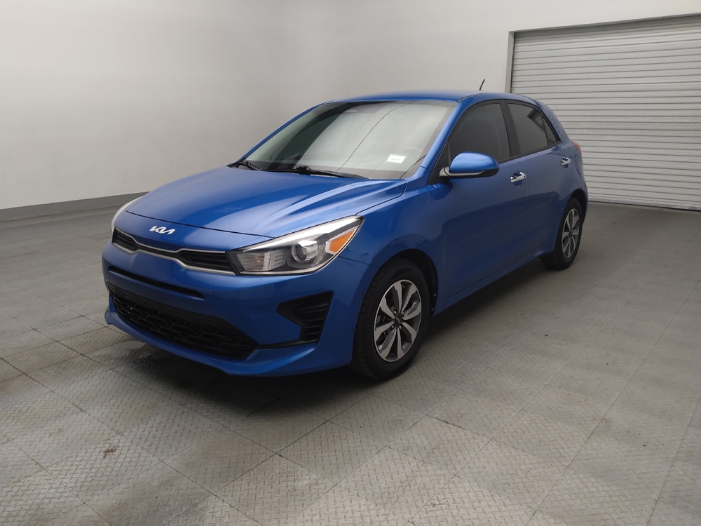 2022 Kia Rio 5-Door