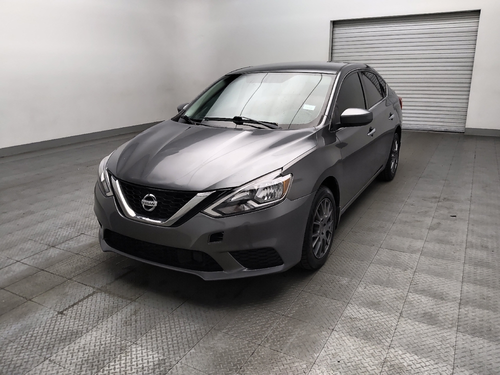 2018 Nissan Sentra