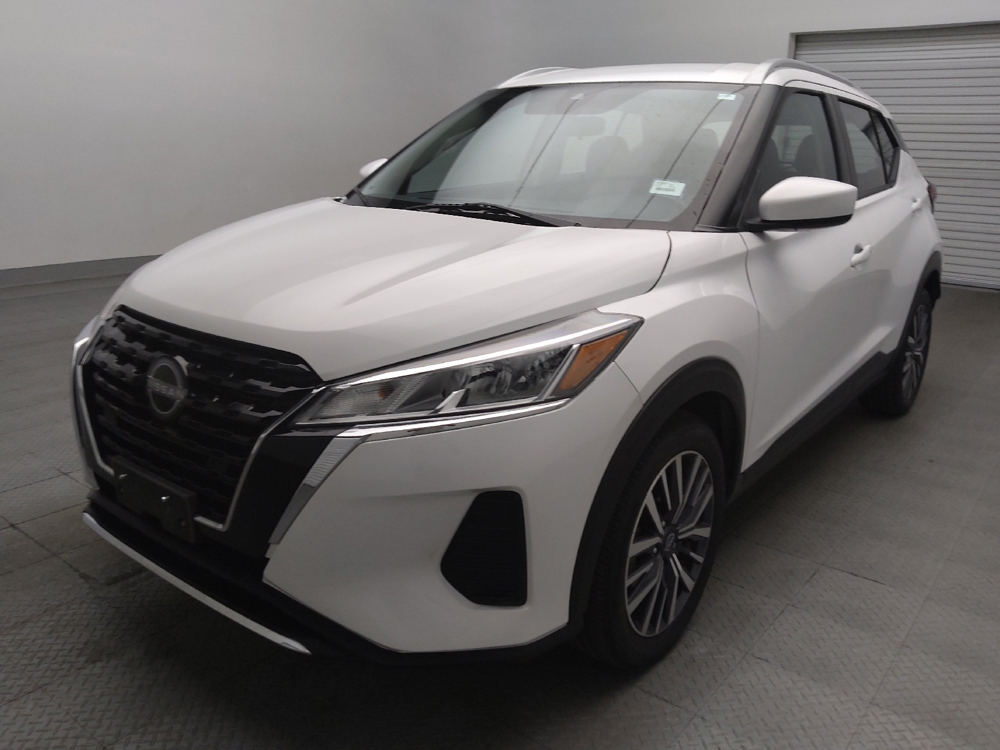 2024 Nissan Kicks