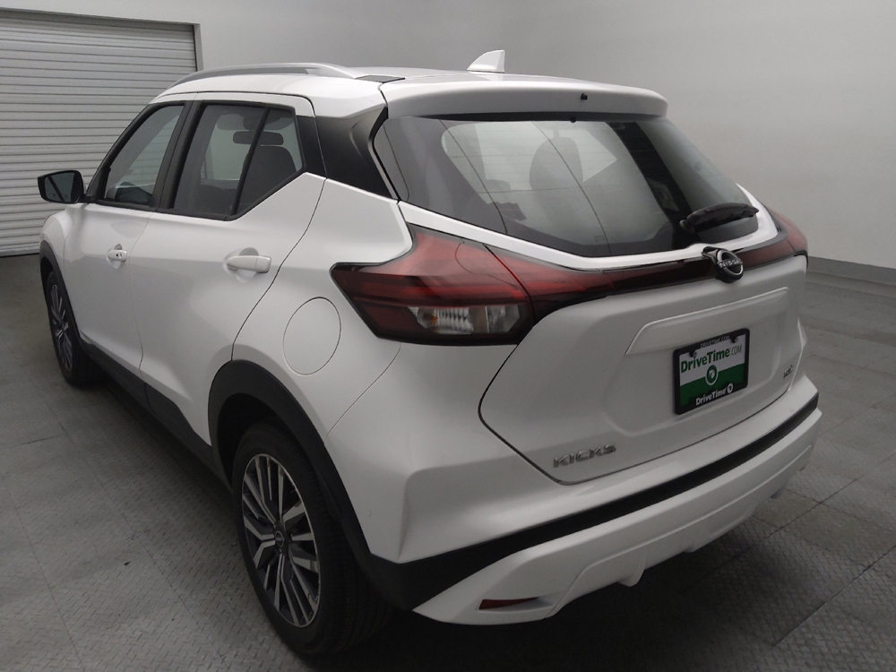 2024 Nissan Kicks SV - Photo 4