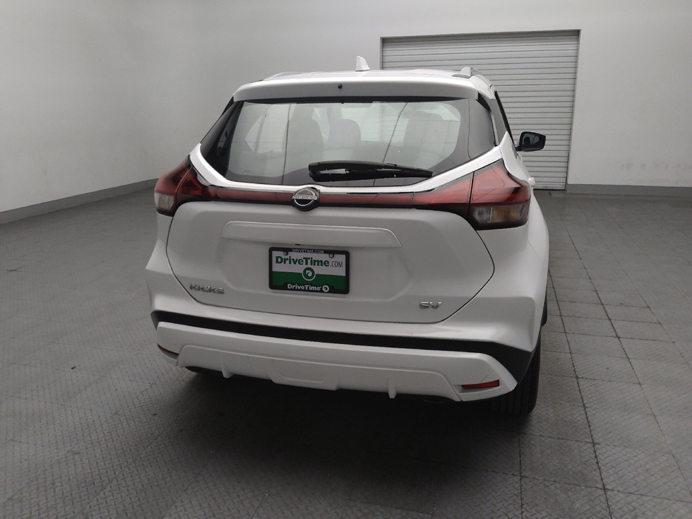 2024 Nissan Kicks SV - Photo 6