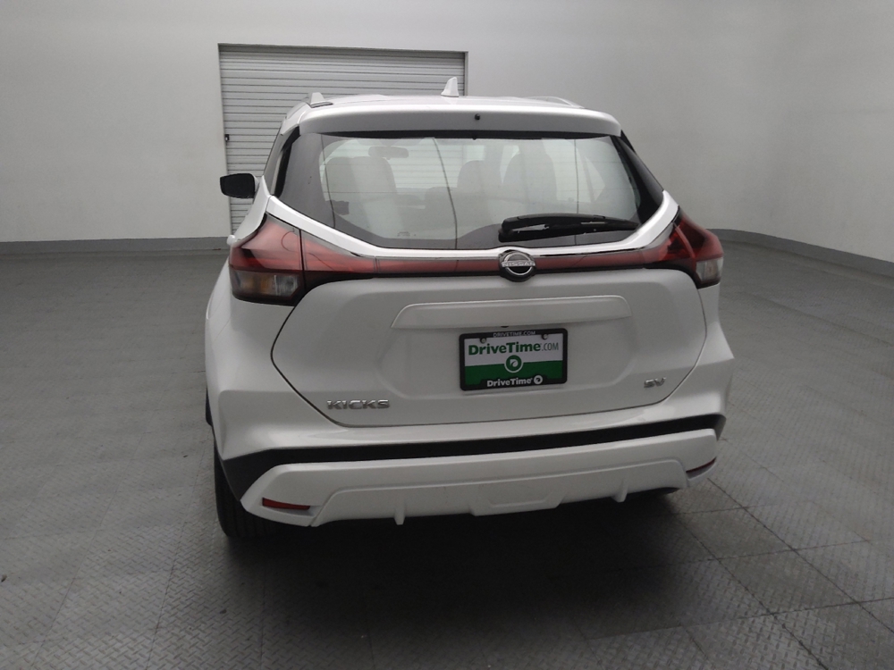 2024 Nissan Kicks SV - Photo 5