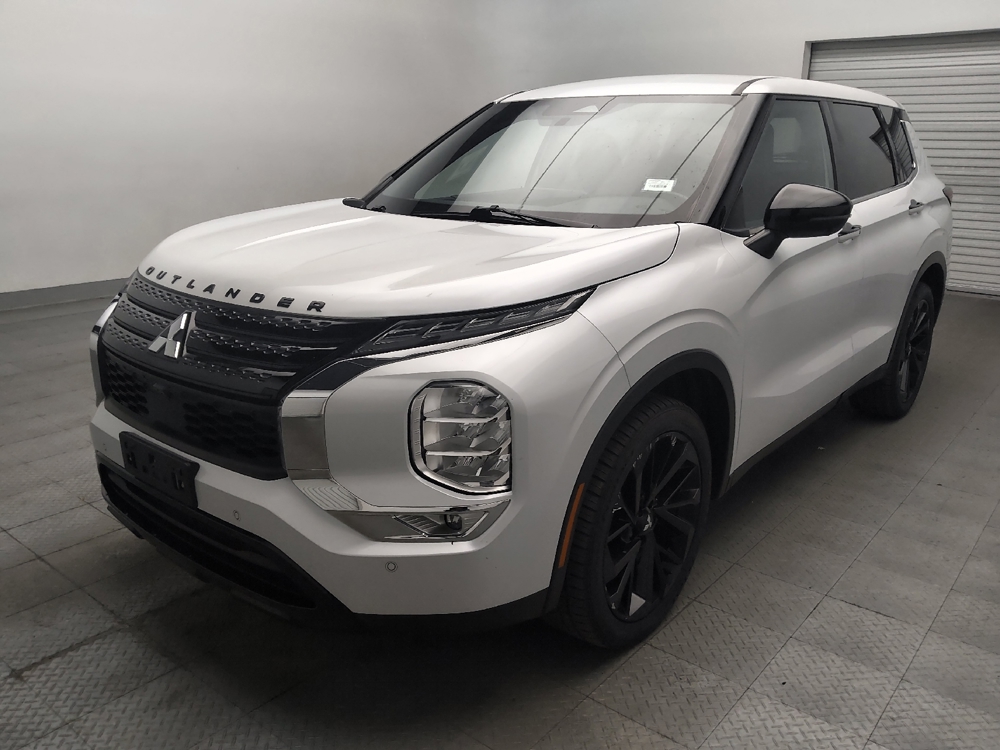 2023 Mitsubishi Outlander SE Black Edition