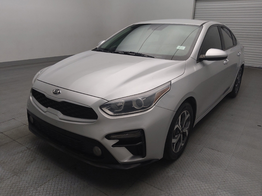 2019 Kia FORTE