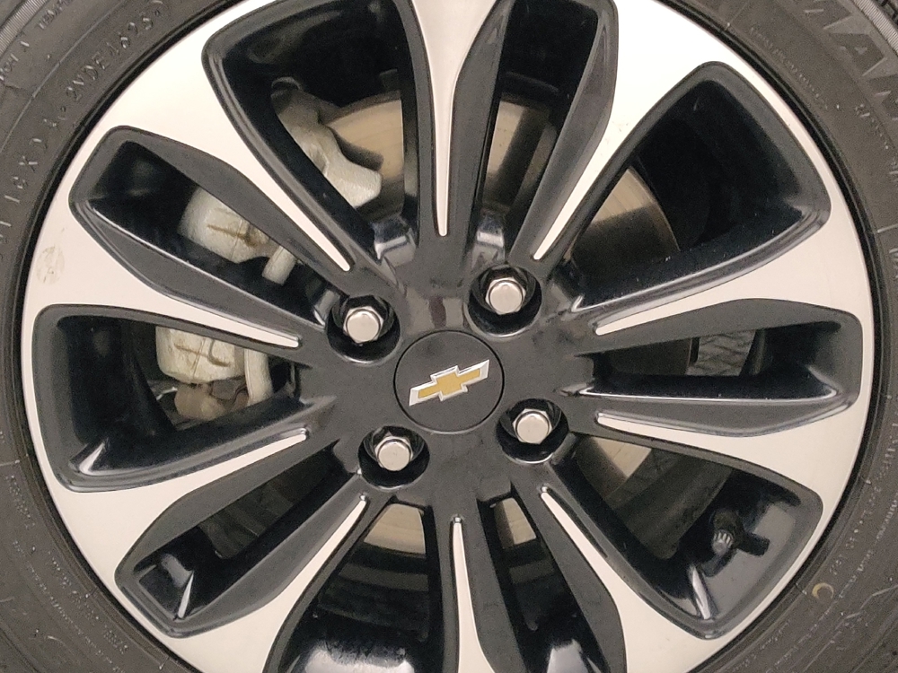 2022 Chevrolet Spark 1LT - Photo 24