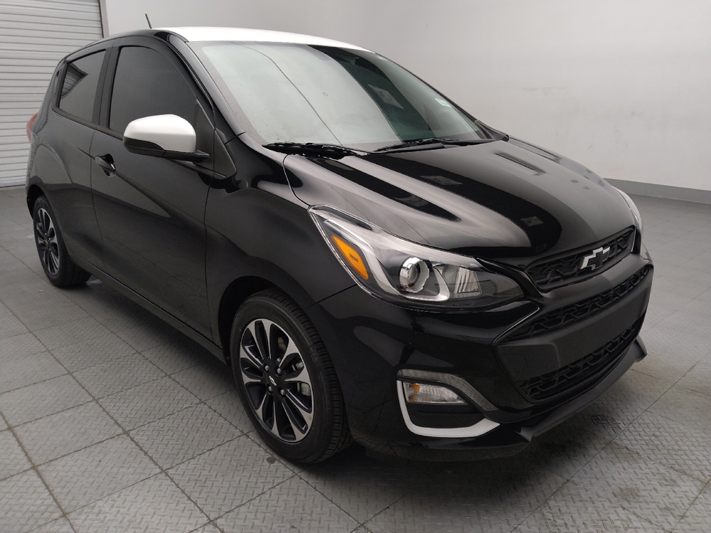2022 Chevrolet Spark 1LT - Photo 10