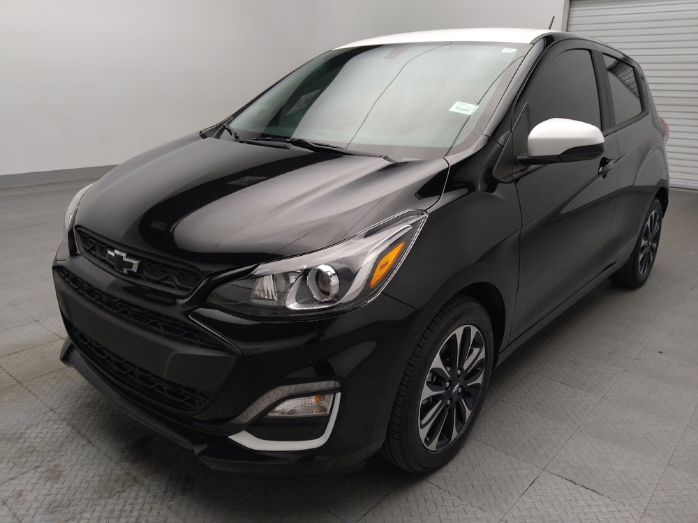 2022 Chevrolet Spark