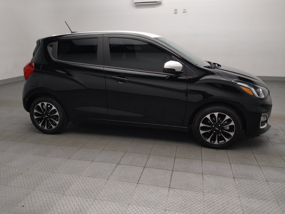 2022 Chevrolet Spark 1LT - Photo 9