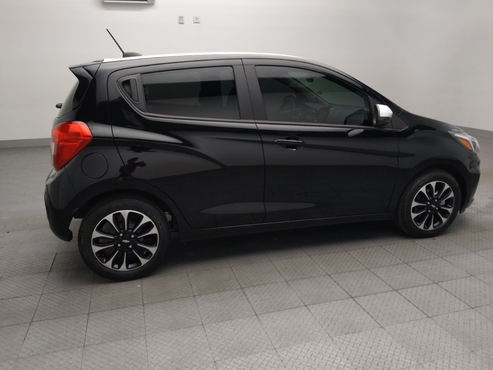 2022 Chevrolet Spark 1LT - Photo 8