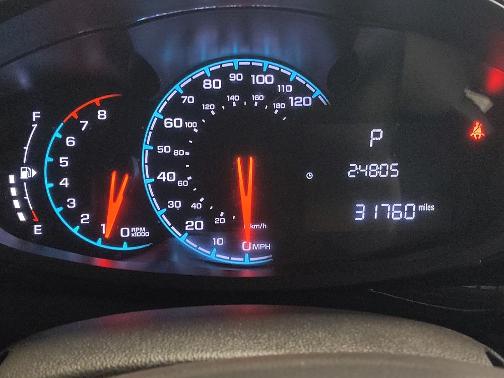 2022 Chevrolet Spark 1LT - Photo 18