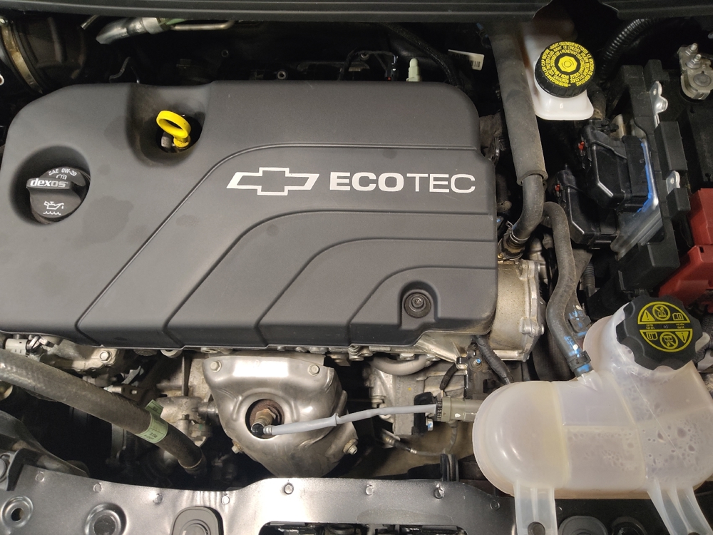 2022 Chevrolet Spark 1LT - Photo 23