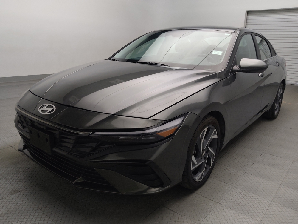 2025 Hyundai Elantra SEL