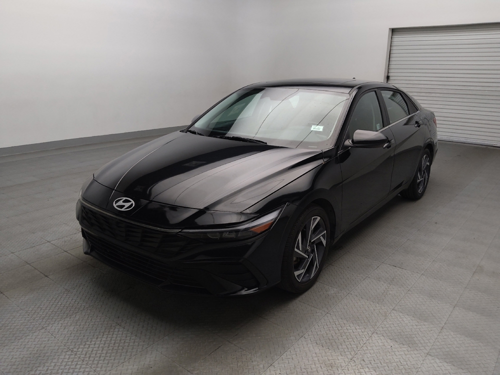 2025 Hyundai Elantra SEL