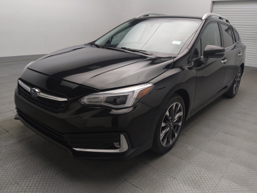 2022 Subaru Impreza Limited