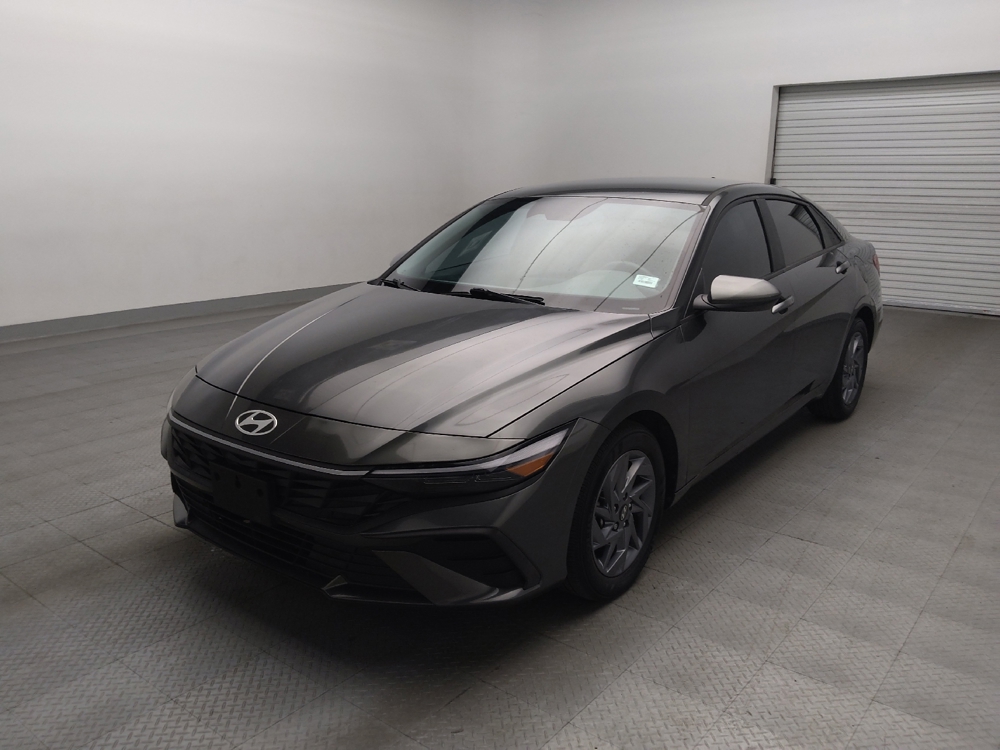 2024 Hyundai Elantra