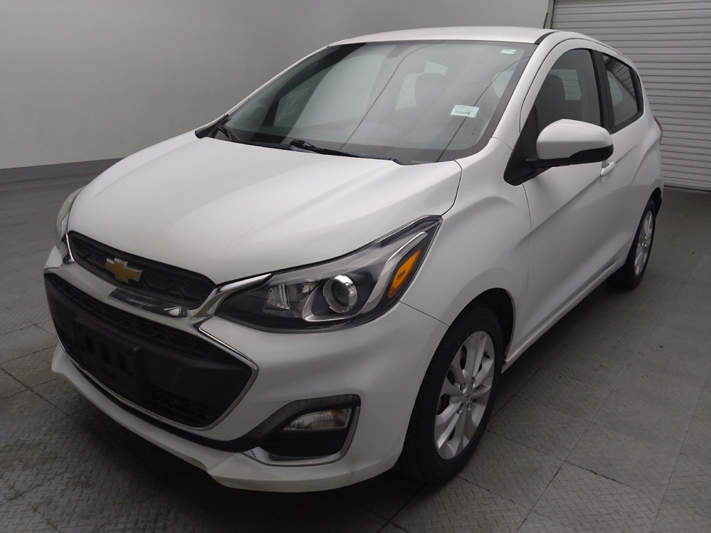 2022 Chevrolet Spark