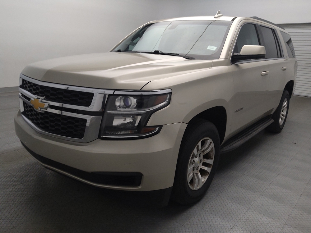 2016 Chevrolet Tahoe