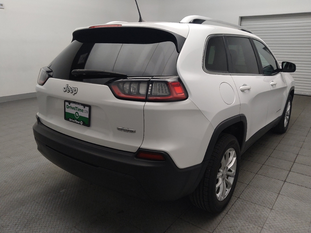 2019 Jeep Cherokee Latitude - Photo 7